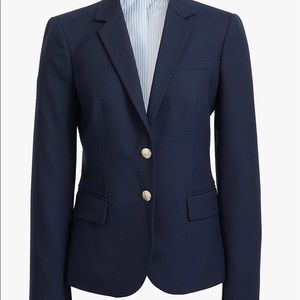 Womens JCrew mercantile blazer